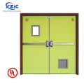 UL Certificated Lowes 1 1 1 Hour Metal Steel Fire Docute pour Escape Access